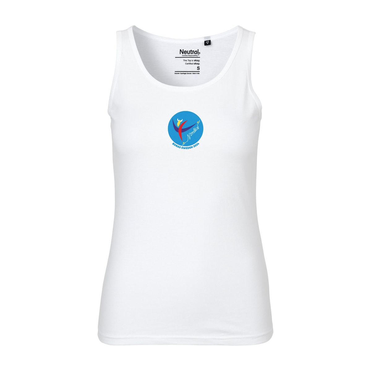 NM Ladies Tank Top