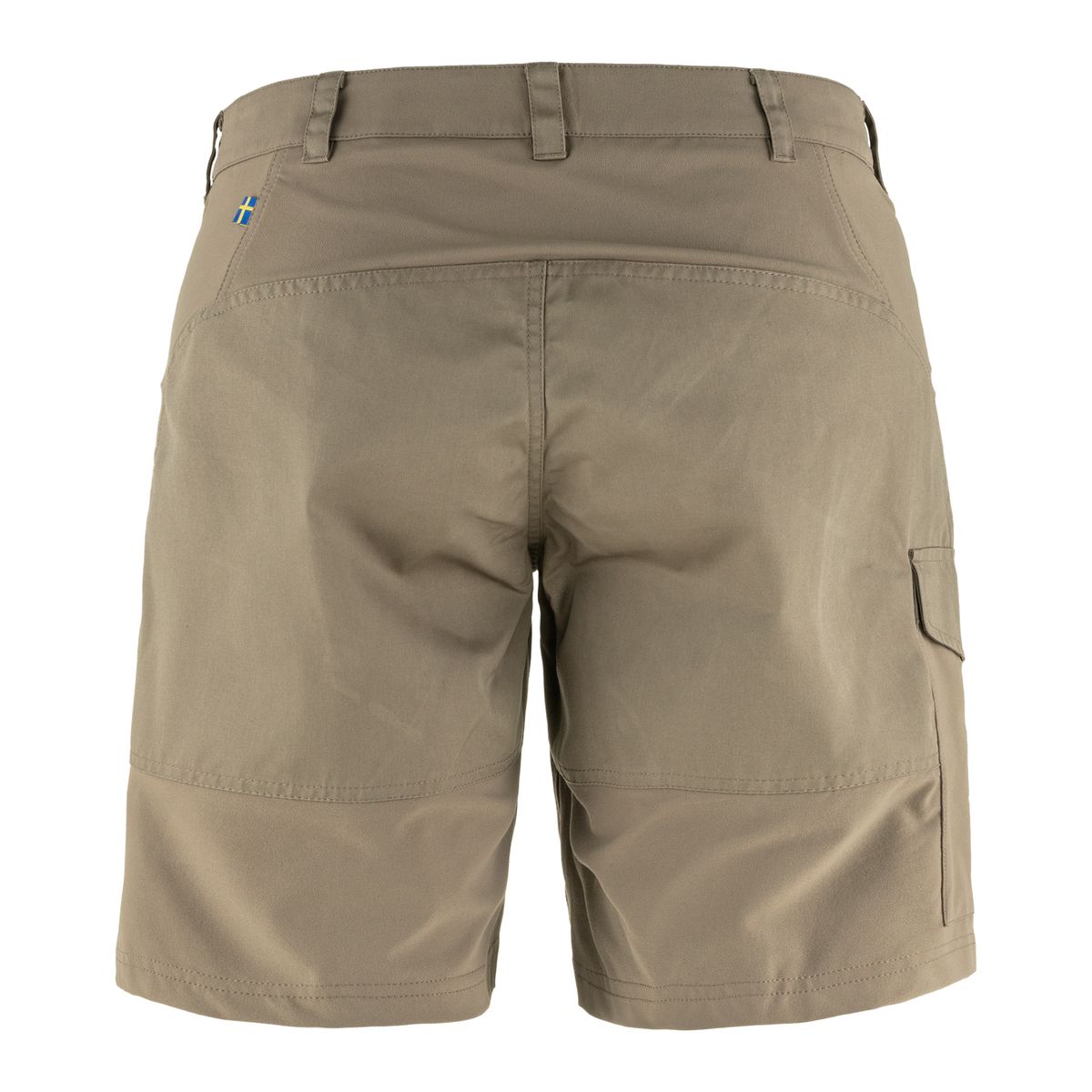 Nikka Shorts Curved W