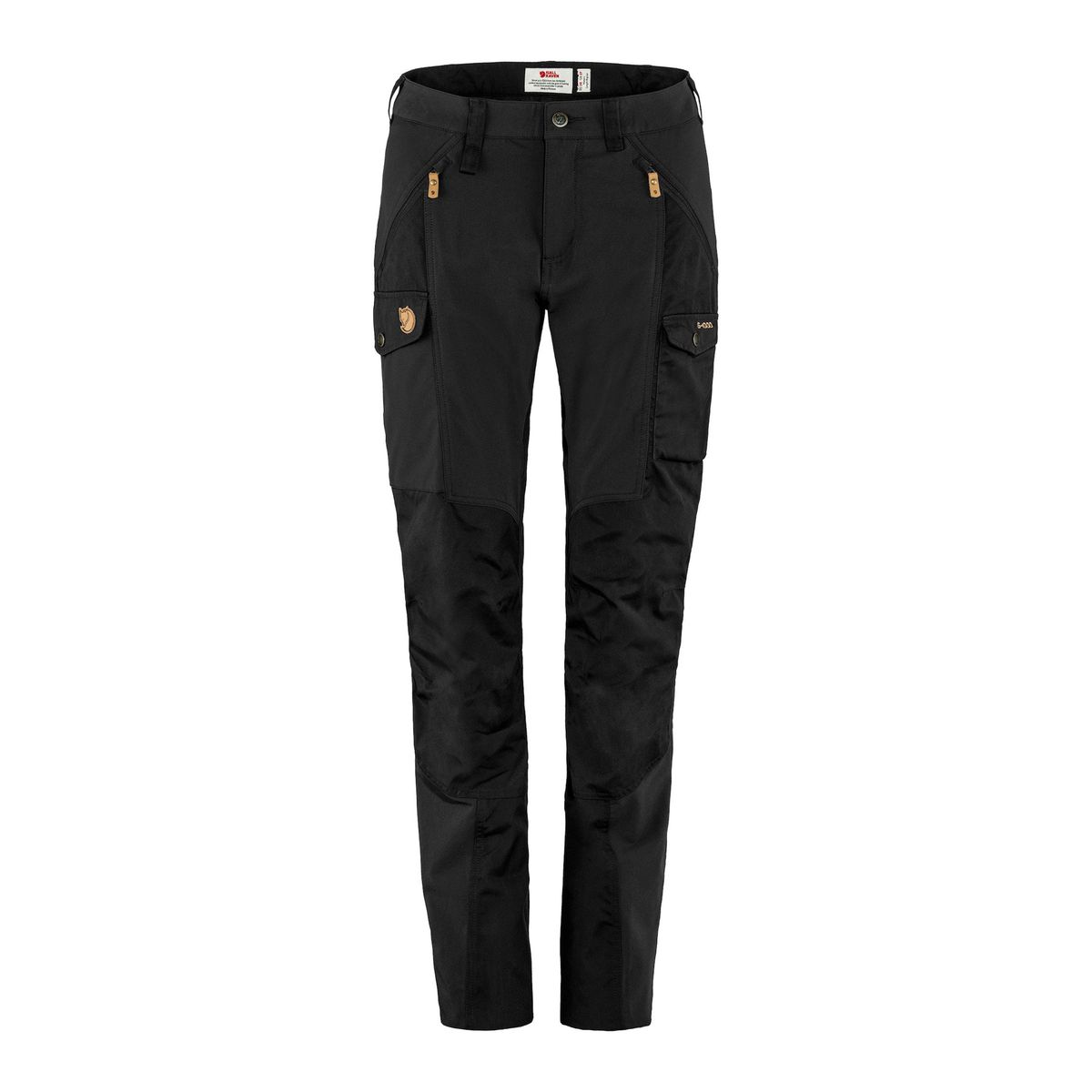 Nikka Trousers Curved W Nikka Trousers Curved W