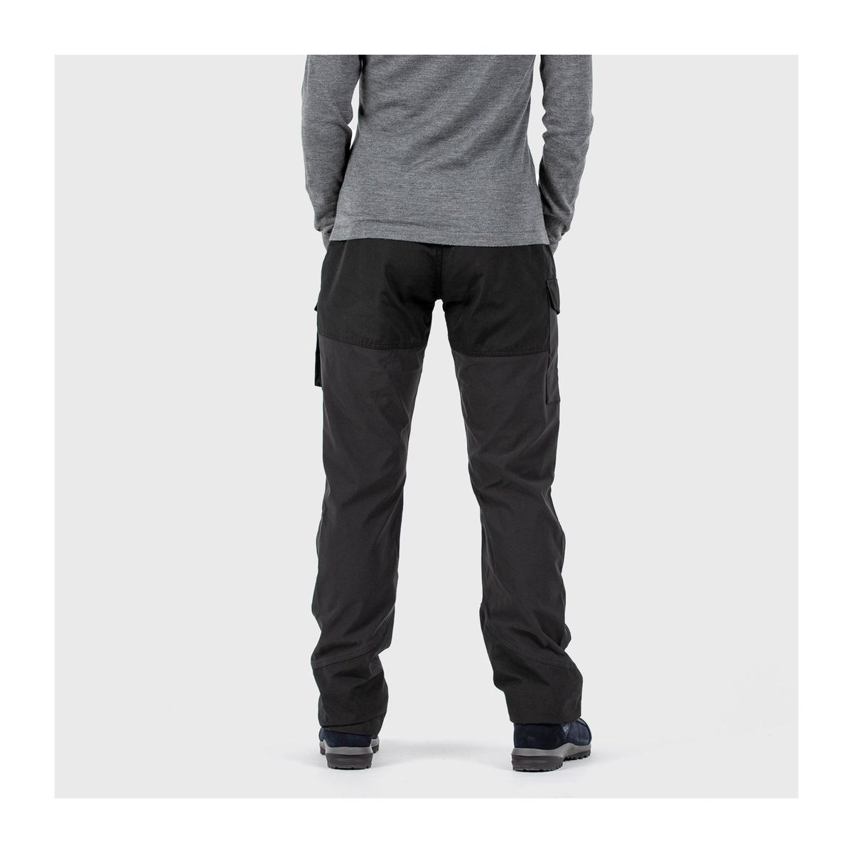 Nikka Trousers Curved W Nikka Trousers Curved W