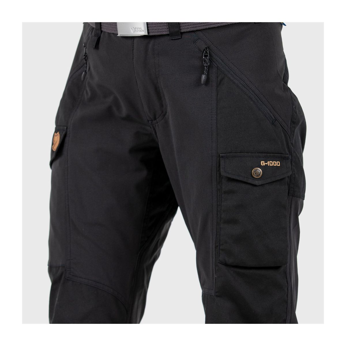 Nikka Trousers Curved W Nikka Trousers Curved W