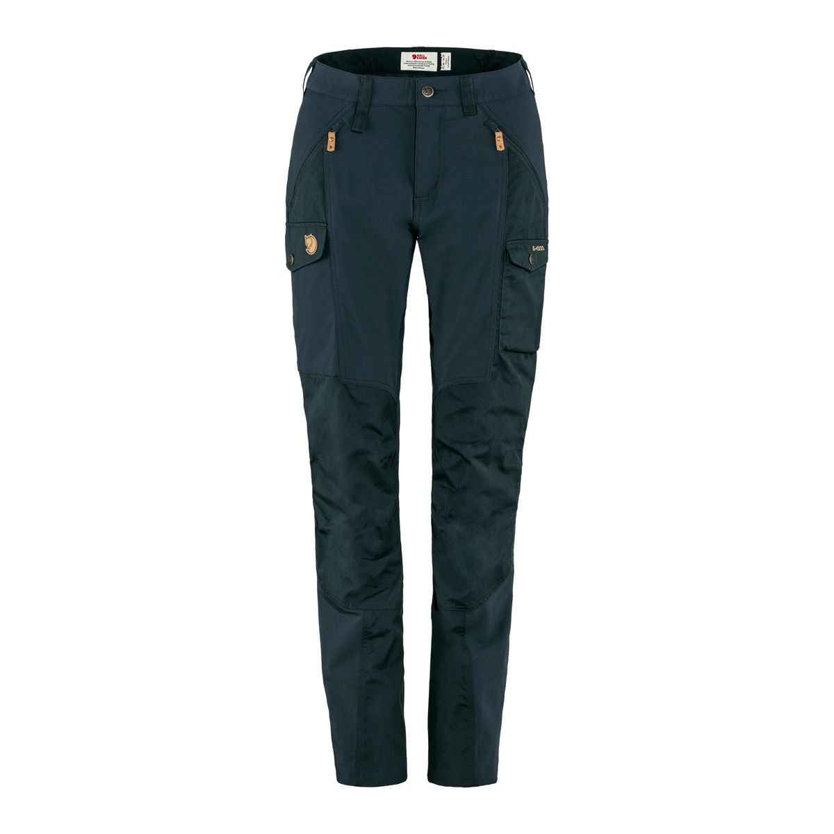 Nikka Trousers Curved W Nikka Trousers Curved W