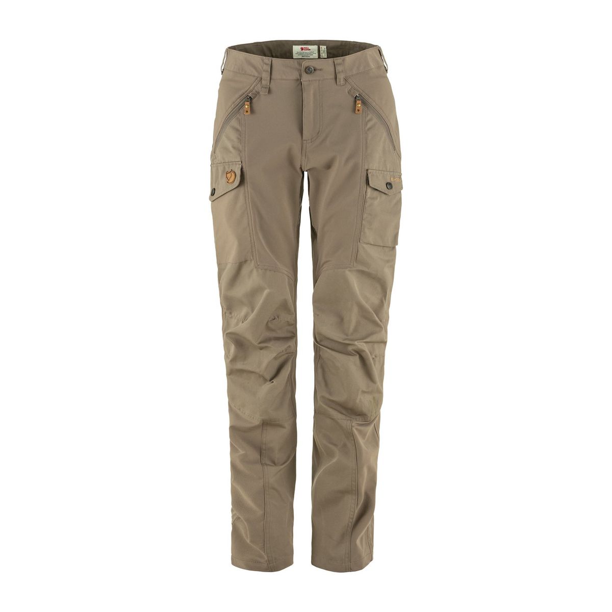 Nikka Trousers Curved W Nikka Trousers Curved W