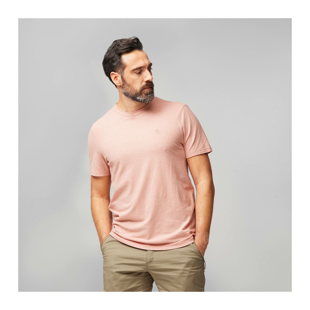 Hemp Blend T-shirt M