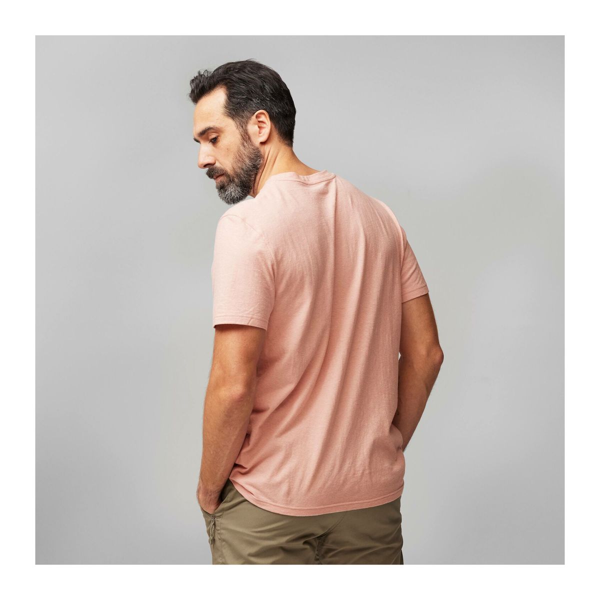 Hemp Blend T-shirt M