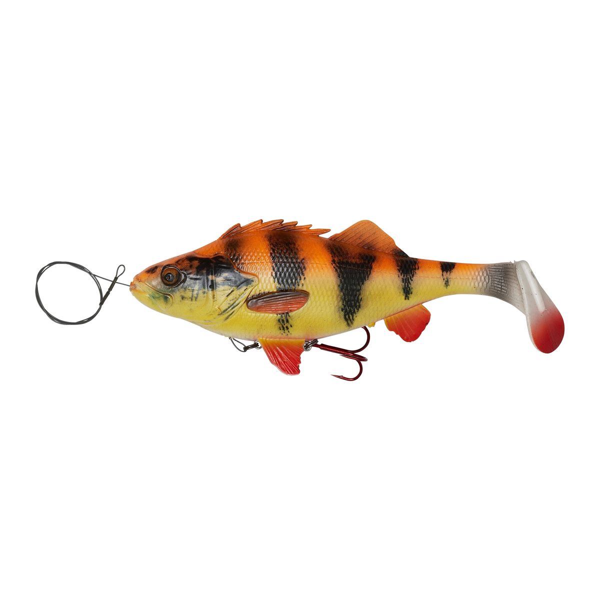 4D Perch Shad 12.5cm 23g Slow Sink