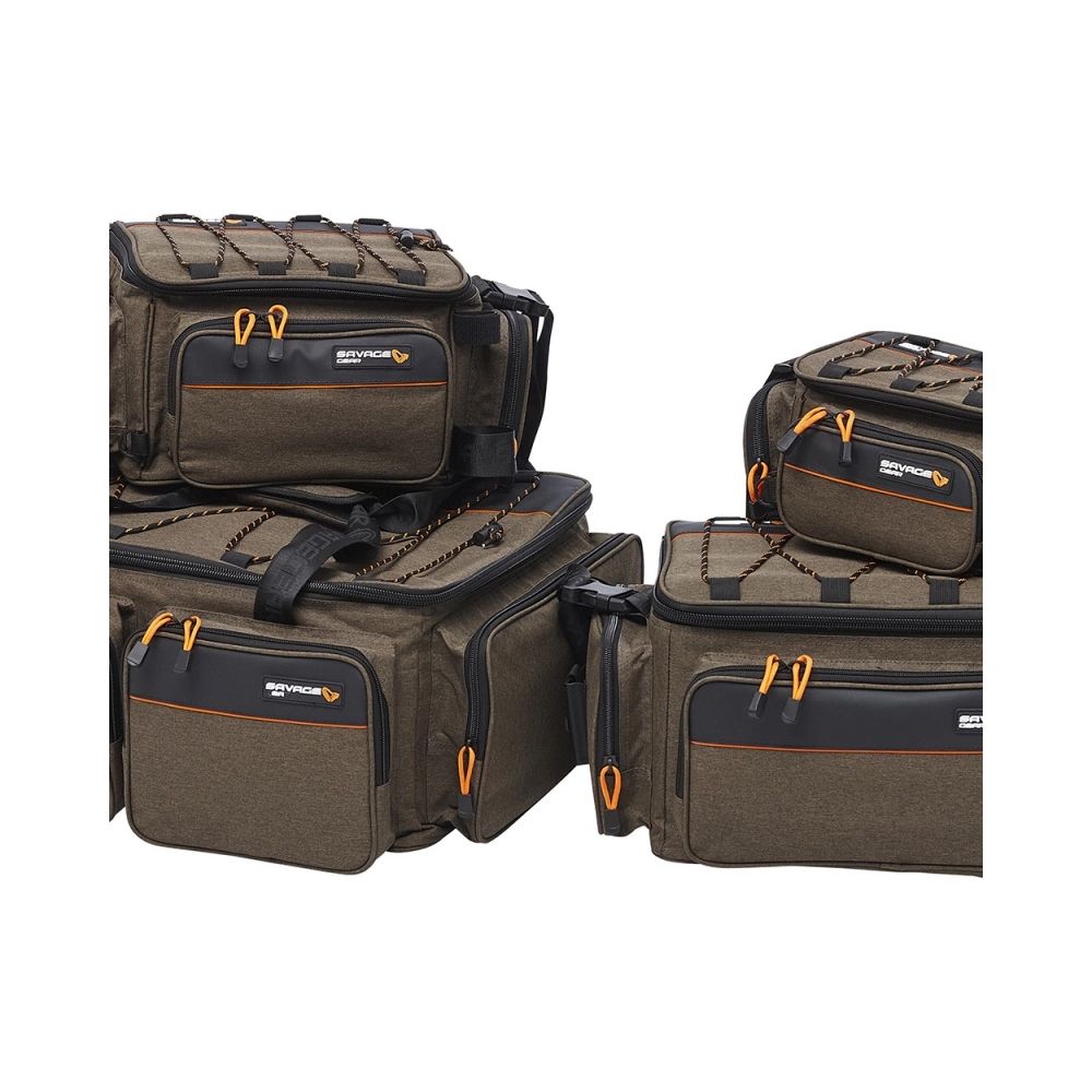 System Box Bag XL 3 Boxes 25x67x46cm 59L