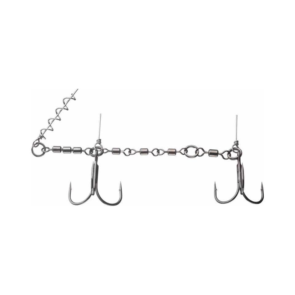 Prorex Screw-in Swivel Assist Stinger 2/0