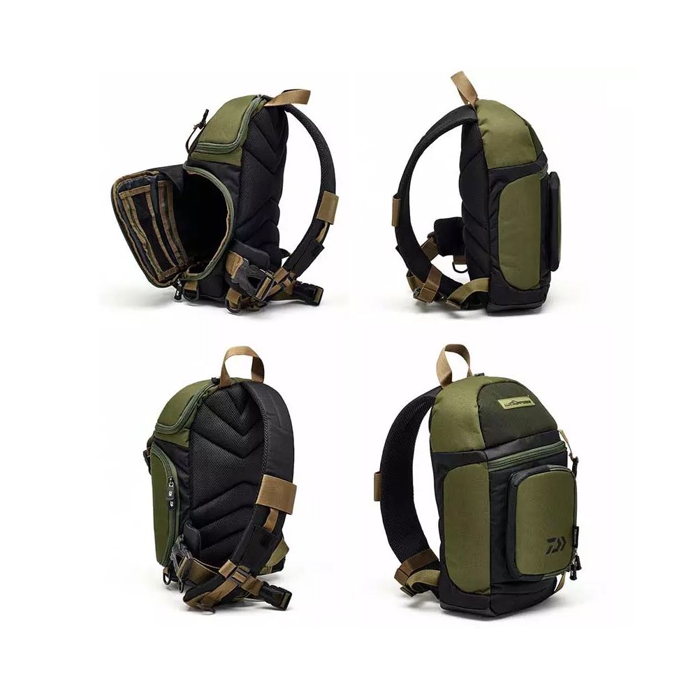 Wilderness Roto Ruck Sack L