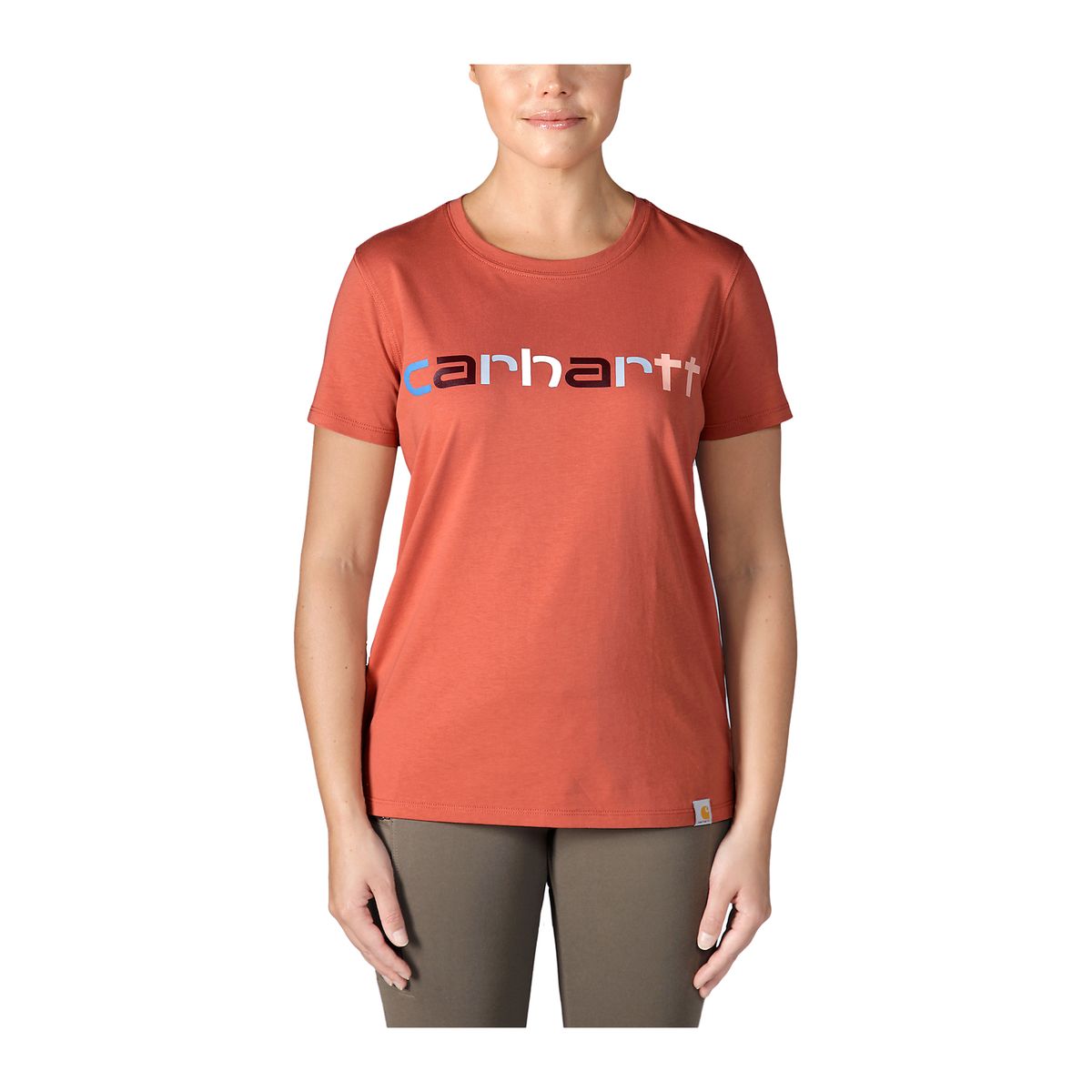 Women's Lightweight S/S Graphic T-Shirt