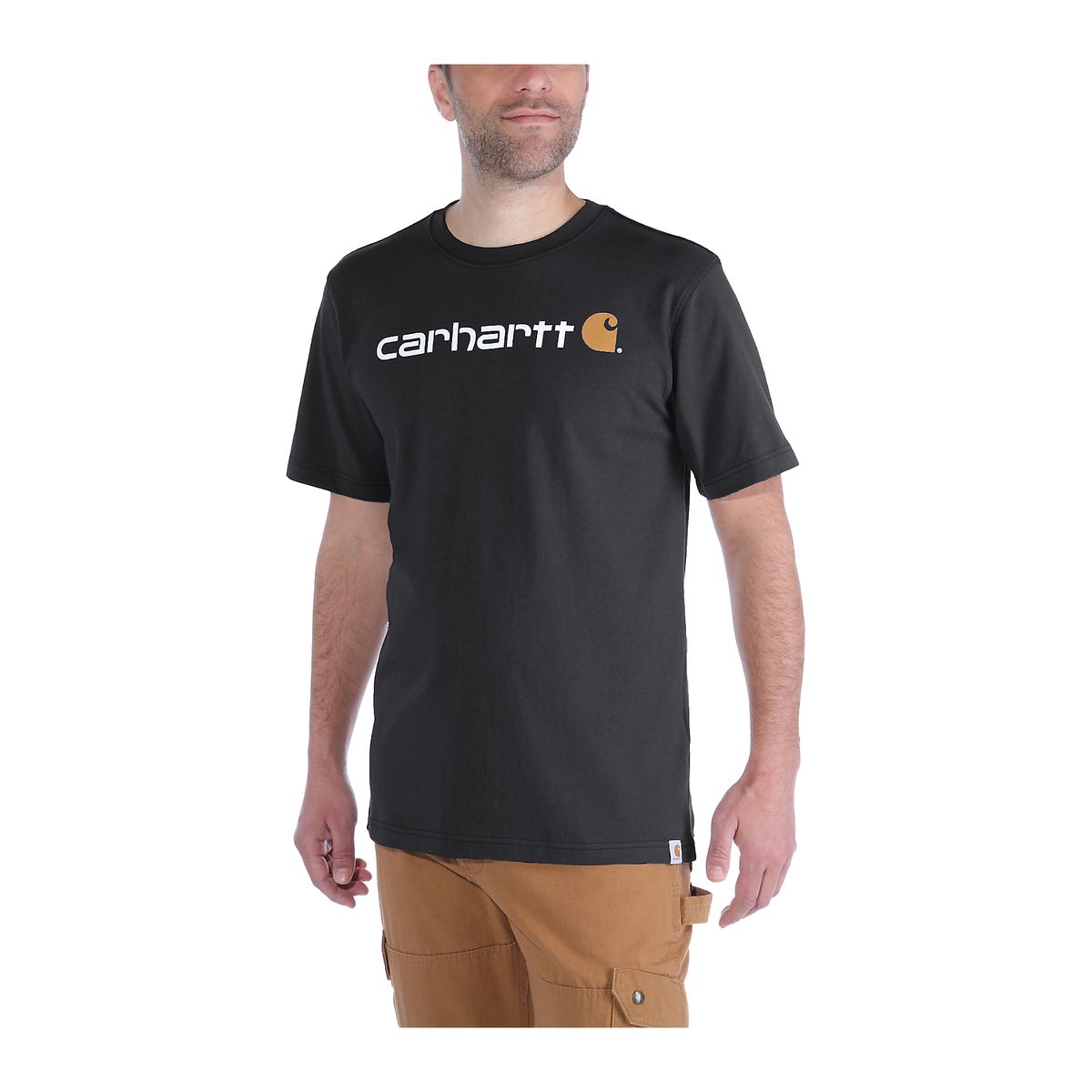 Men's Core Logo T-Shirt S/S