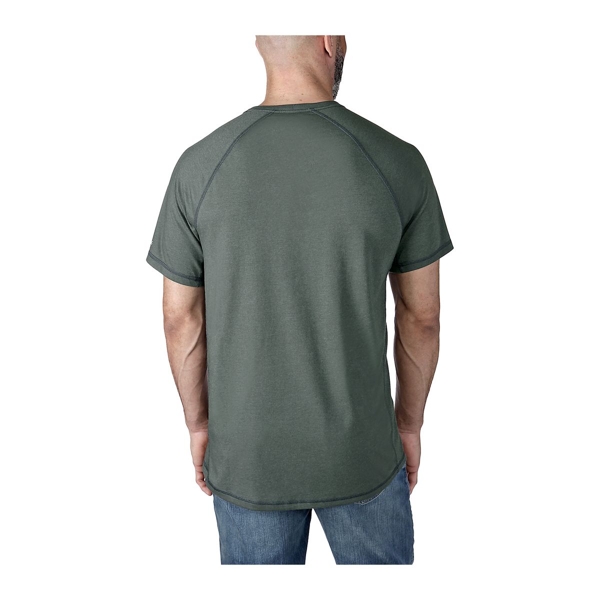 Men's Force S/S Logo Graphic T-Shirt