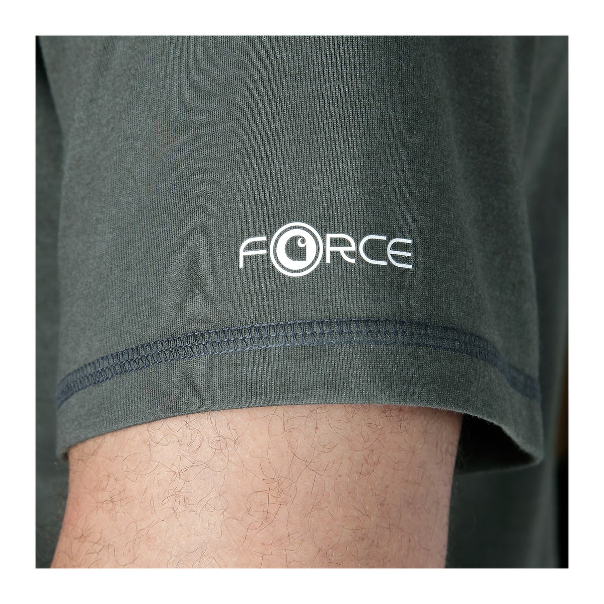 Men's Force S/S Logo Graphic T-Shirt