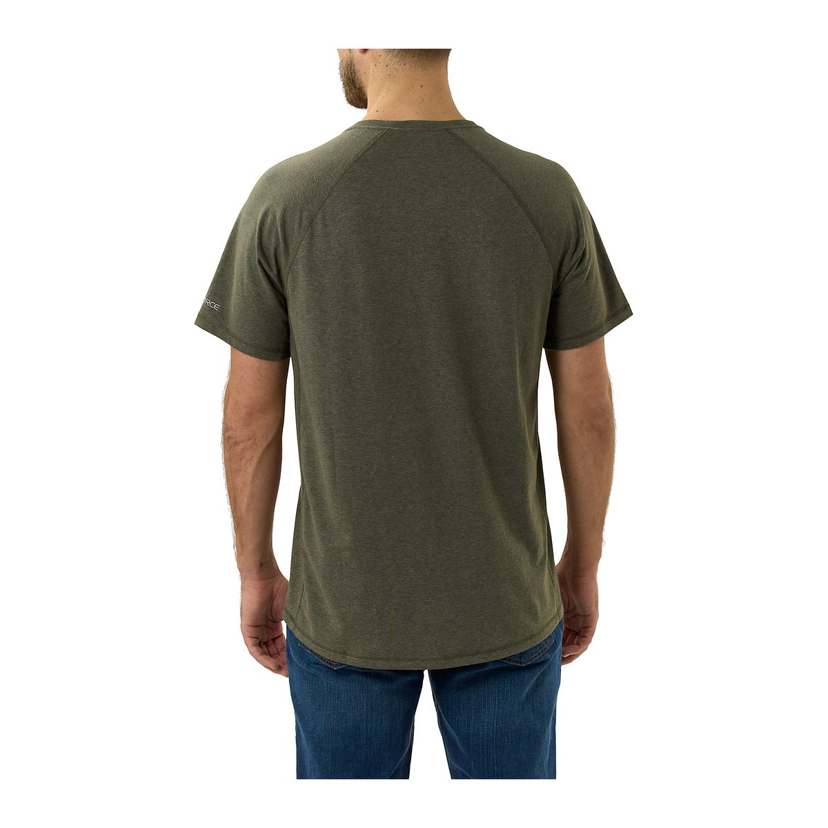 Men's Force Flex Pocket T-Shirts S/S