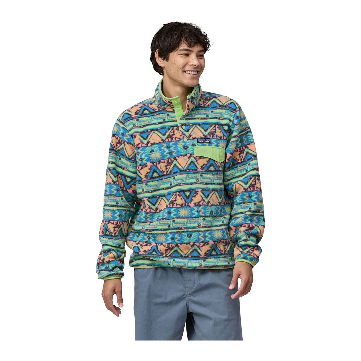 LW Synch Snap-T P/O M LW Synch Snap-T P/O M