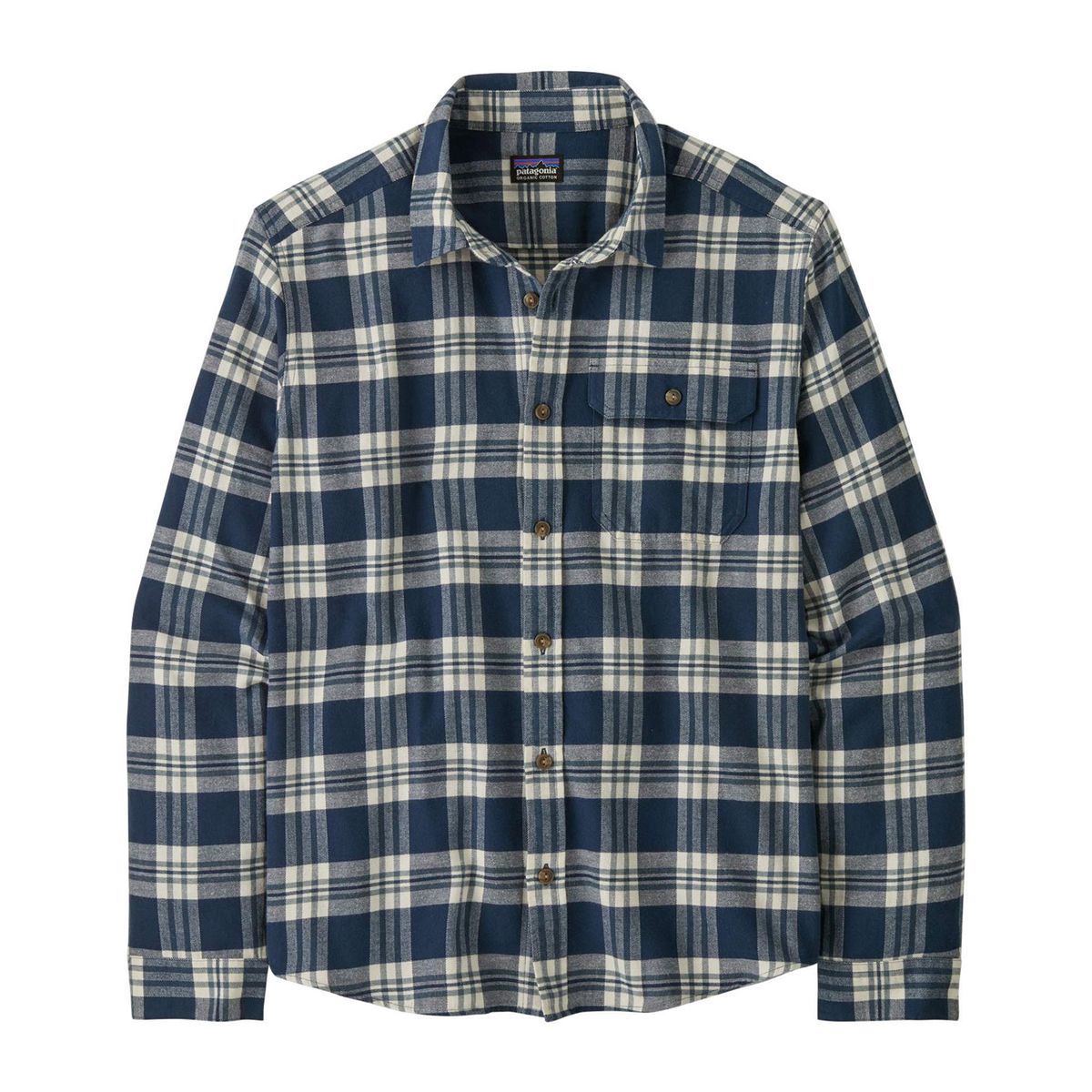 L/S LW Fjord Flannel Shirt M L/S LW Fjord Flannel Shirt M