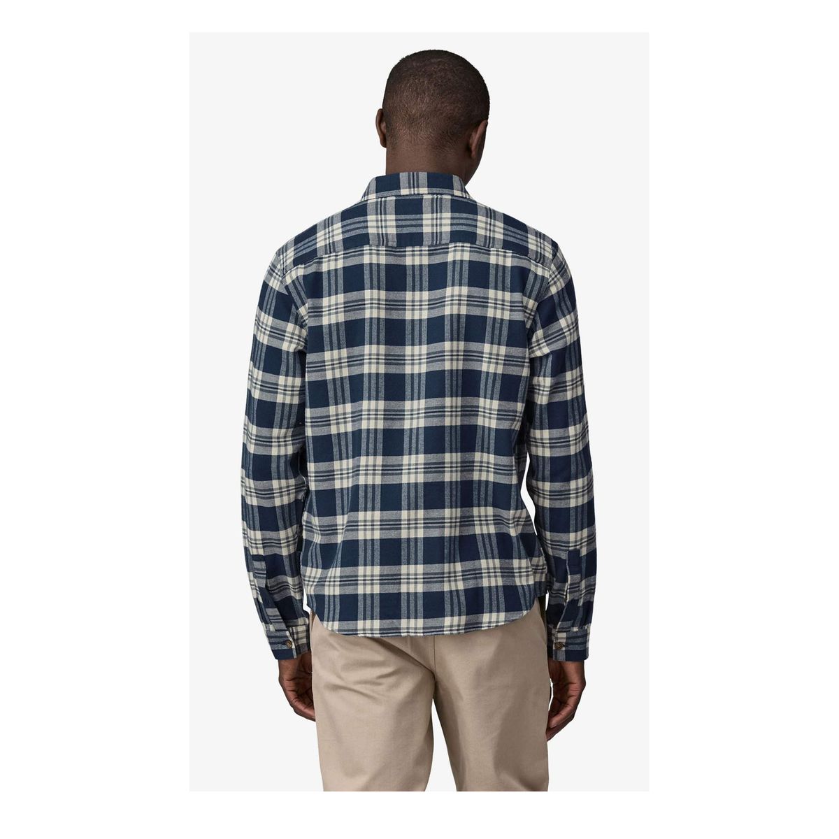 L/S LW Fjord Flannel Shirt M L/S LW Fjord Flannel Shirt M