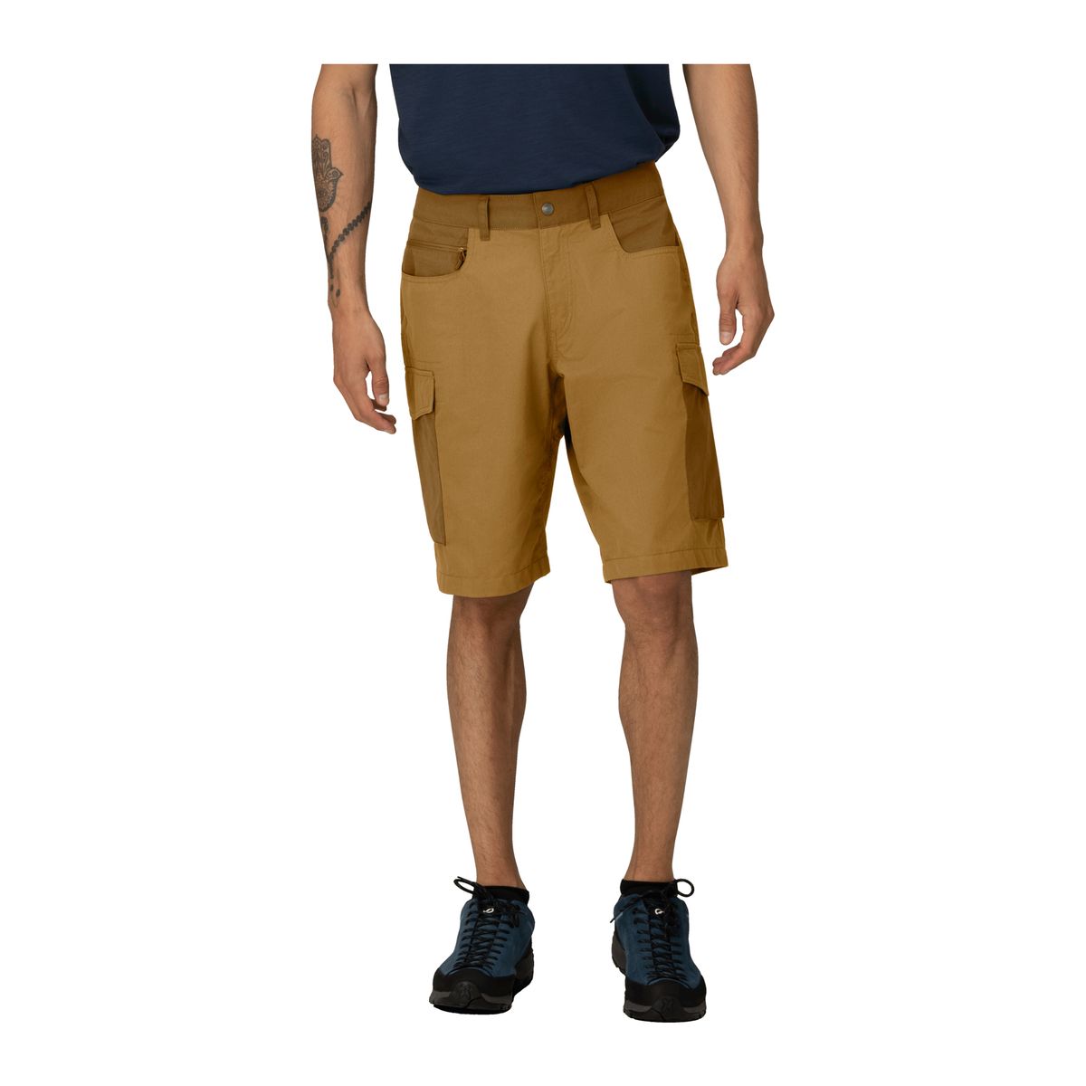 femund cotton Cargo Shorts M