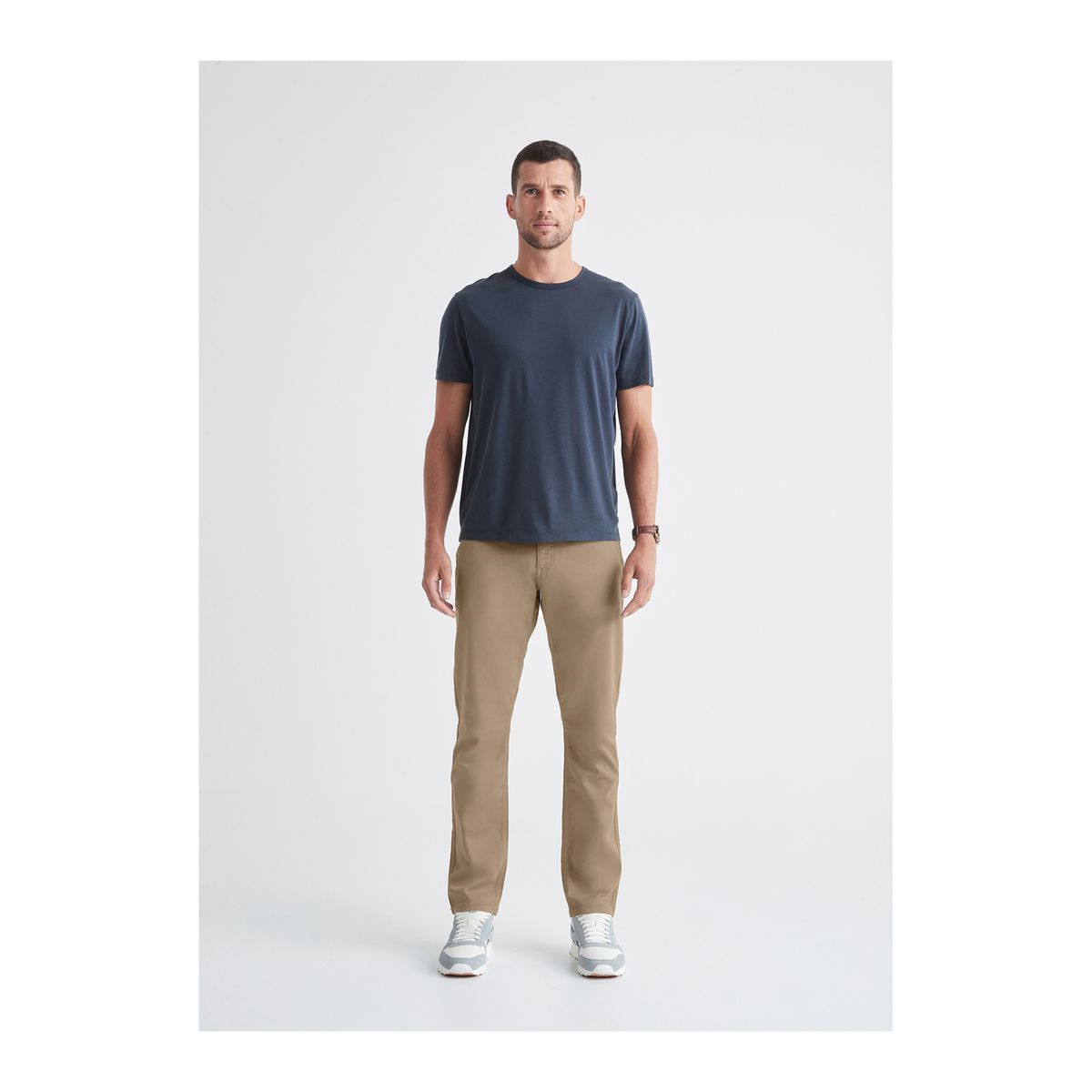 No Sweat Relaxed Pant Taper