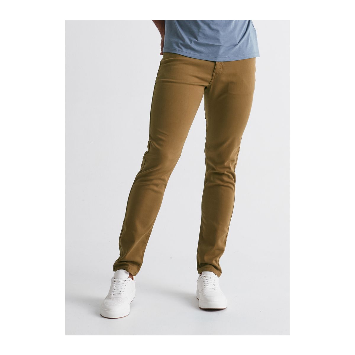 No Sweat Relaxed Pant Taper