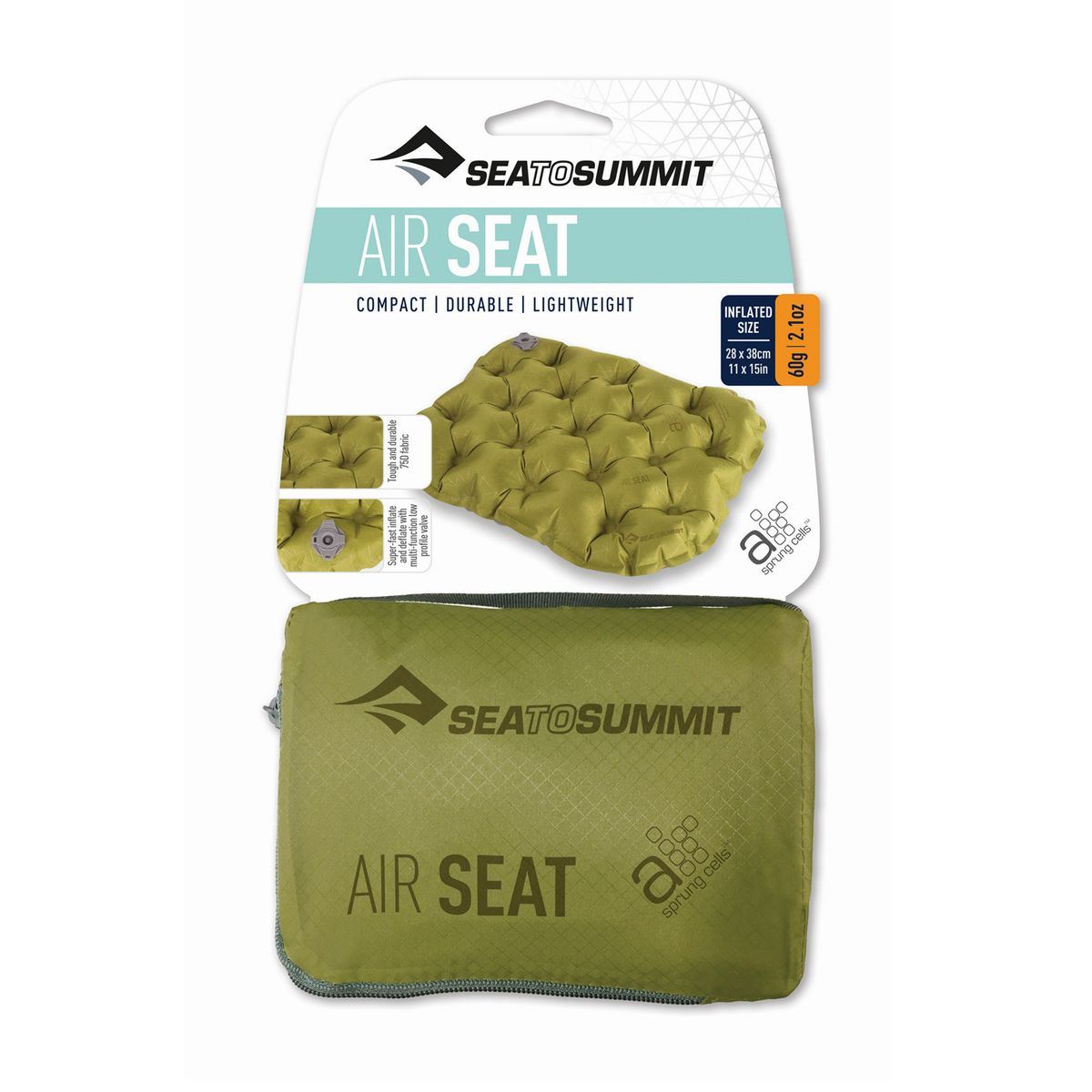 Aircell Mat Seat