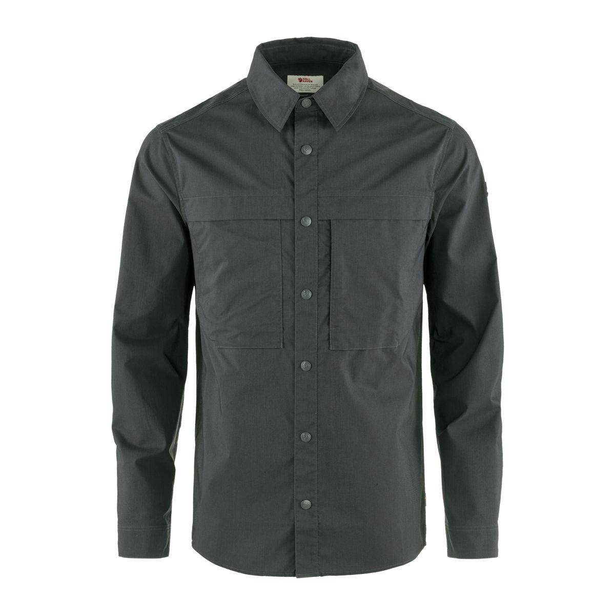 Abisko Trail Shirt LS M