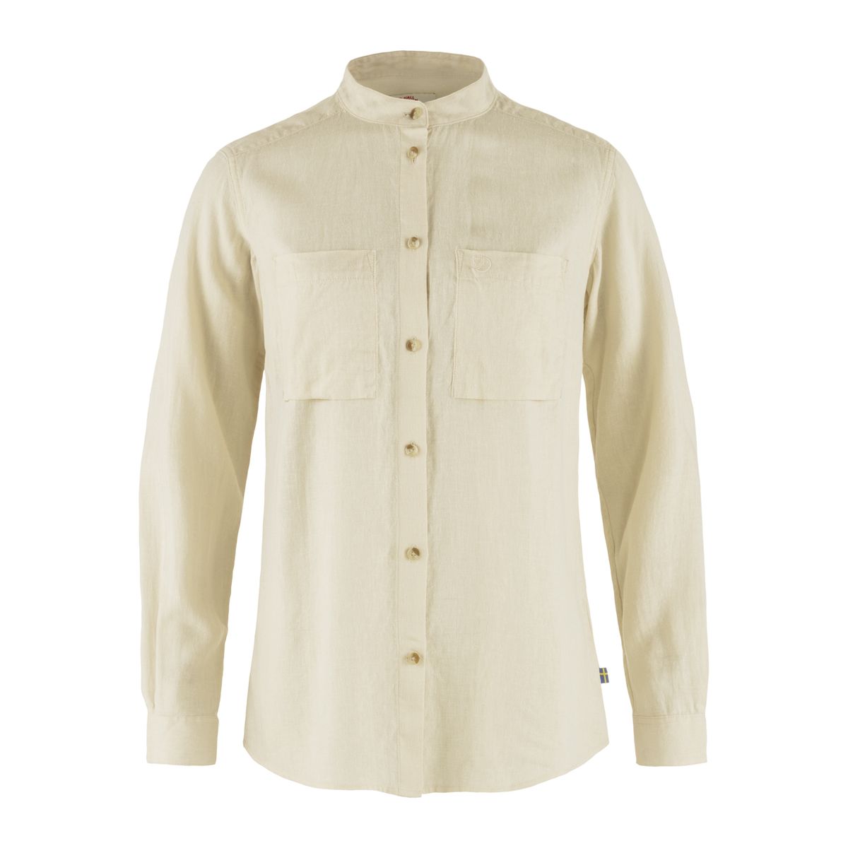 Övik Hemp Shirt LS W