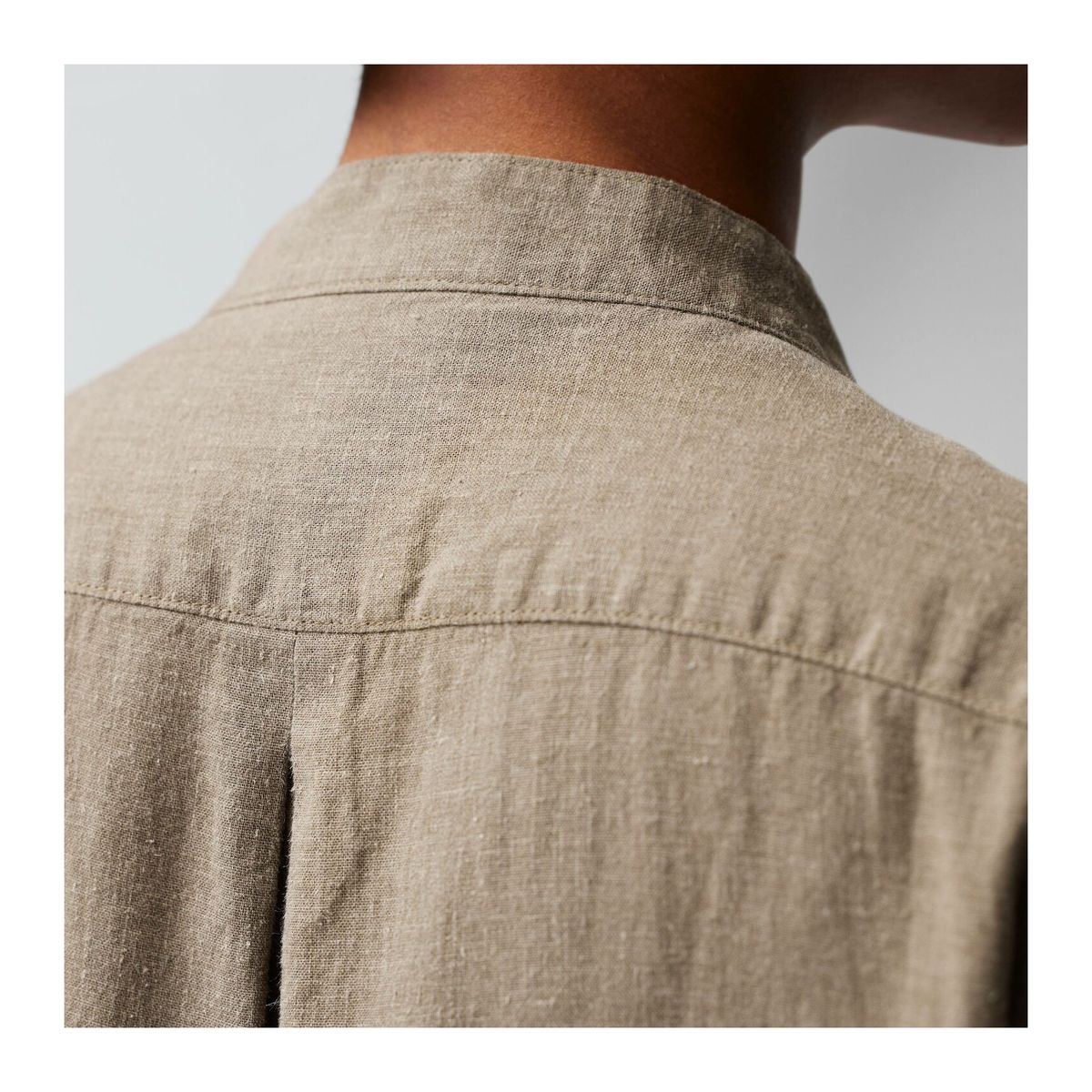 Övik Hemp Shirt LS W