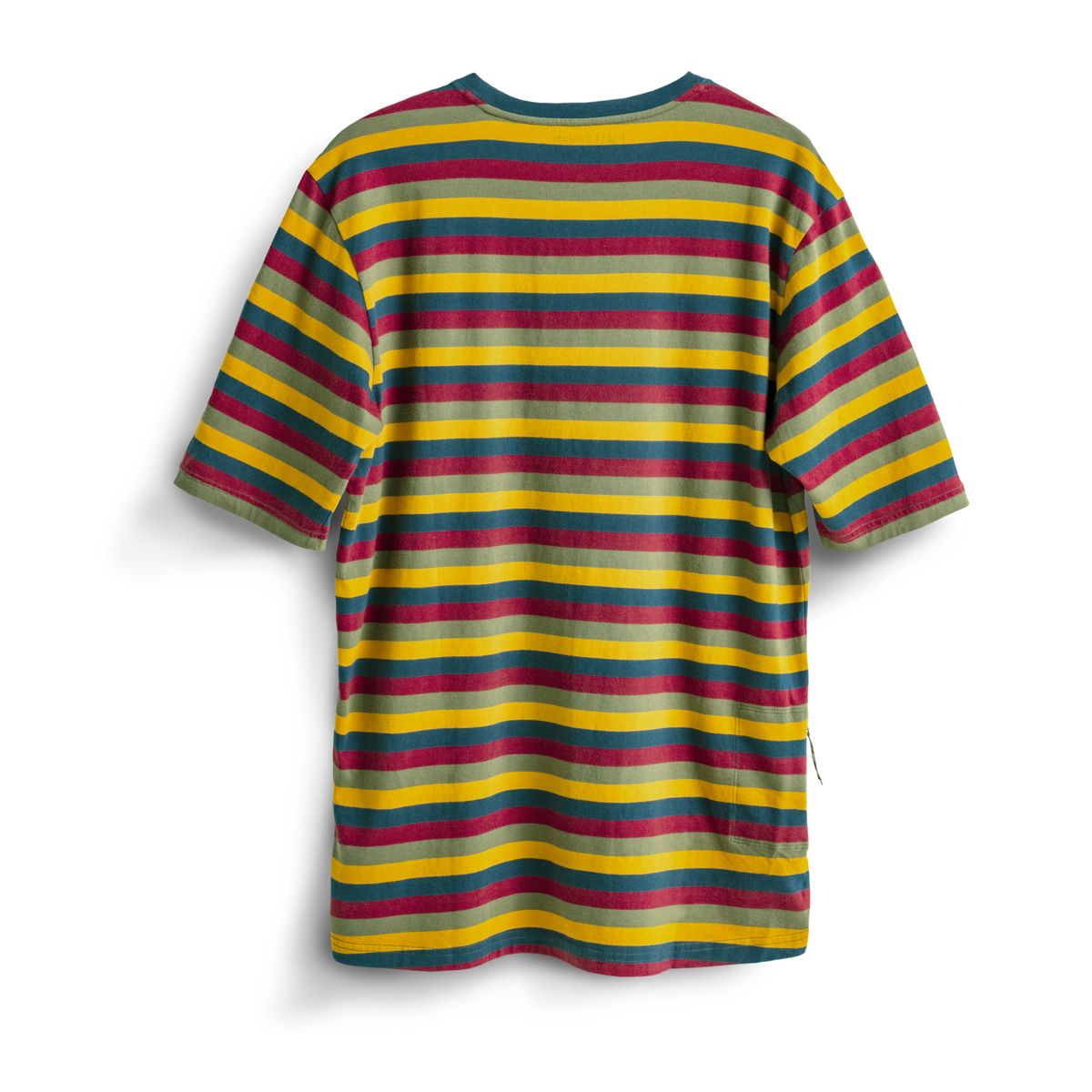 S/F Cotton Striped T-shirt M