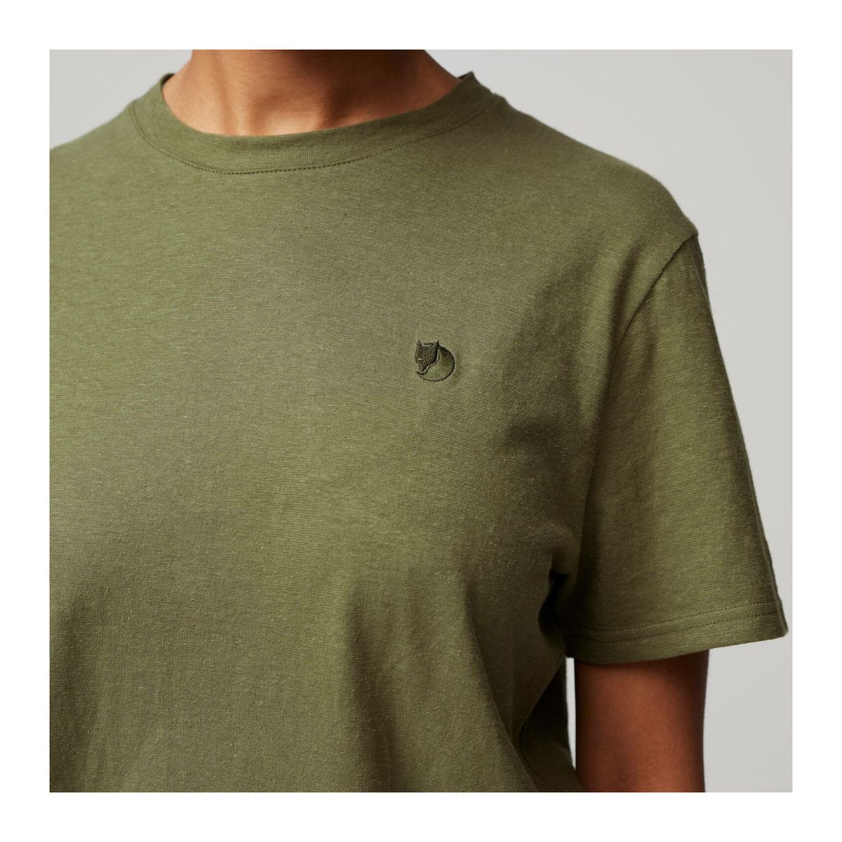 Hemp Blend T-shirt W