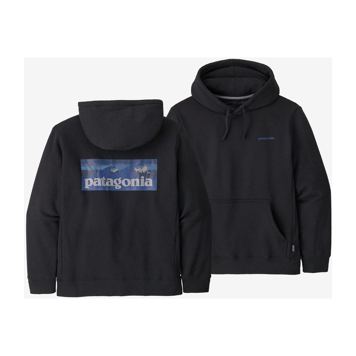 Boardshort Logo Uprisal Hoody M