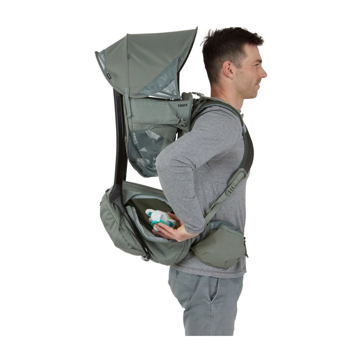 Sapling baby backpack