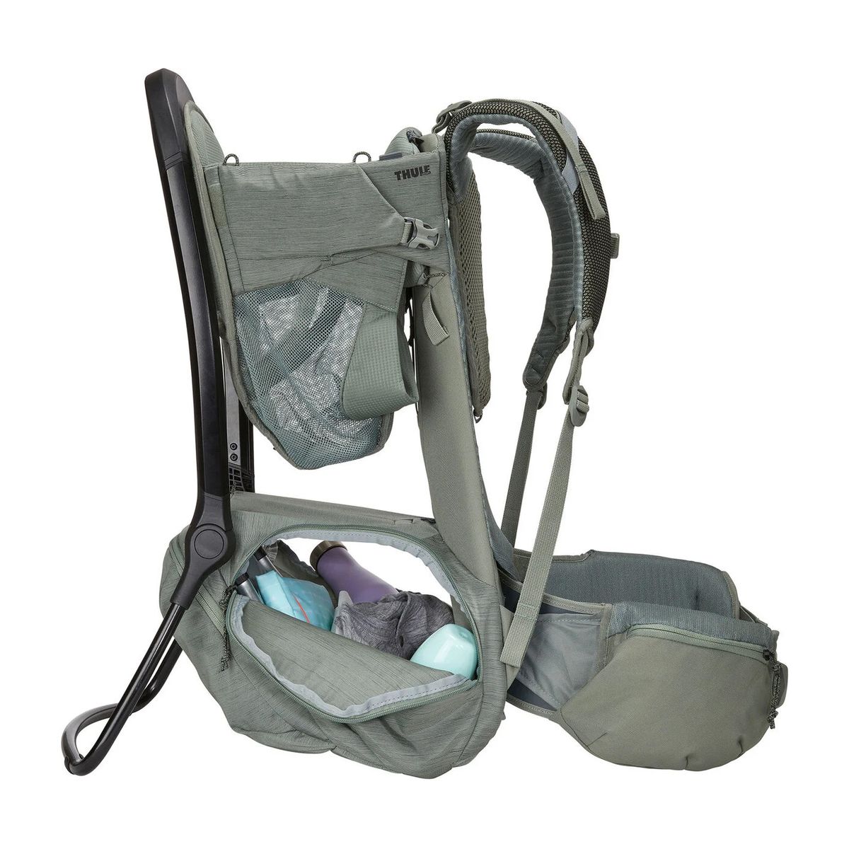 Sapling baby backpack