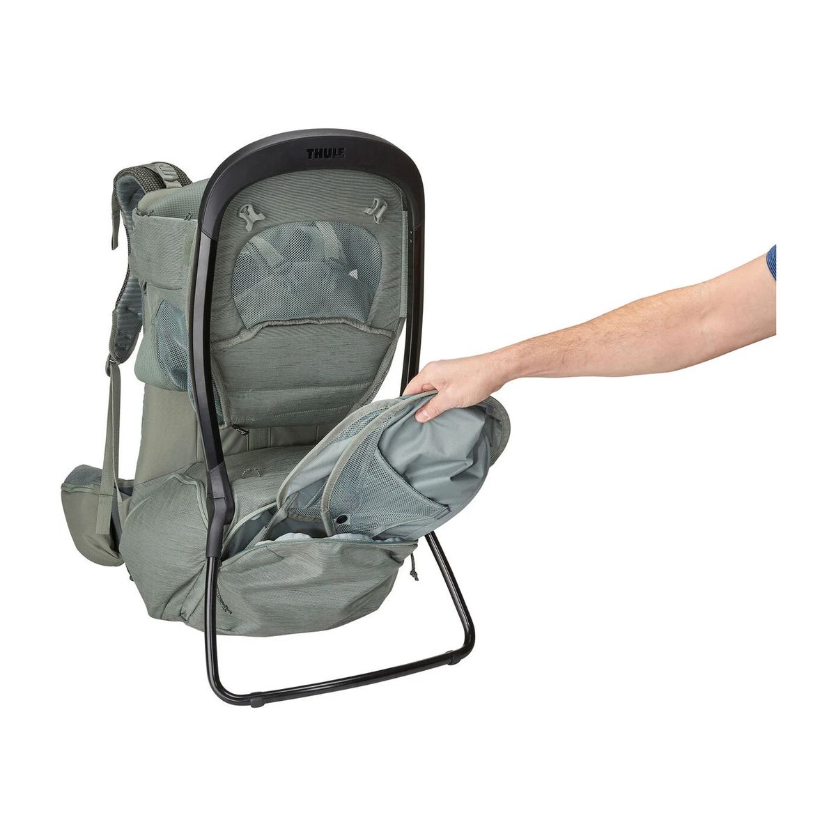 Sapling baby backpack