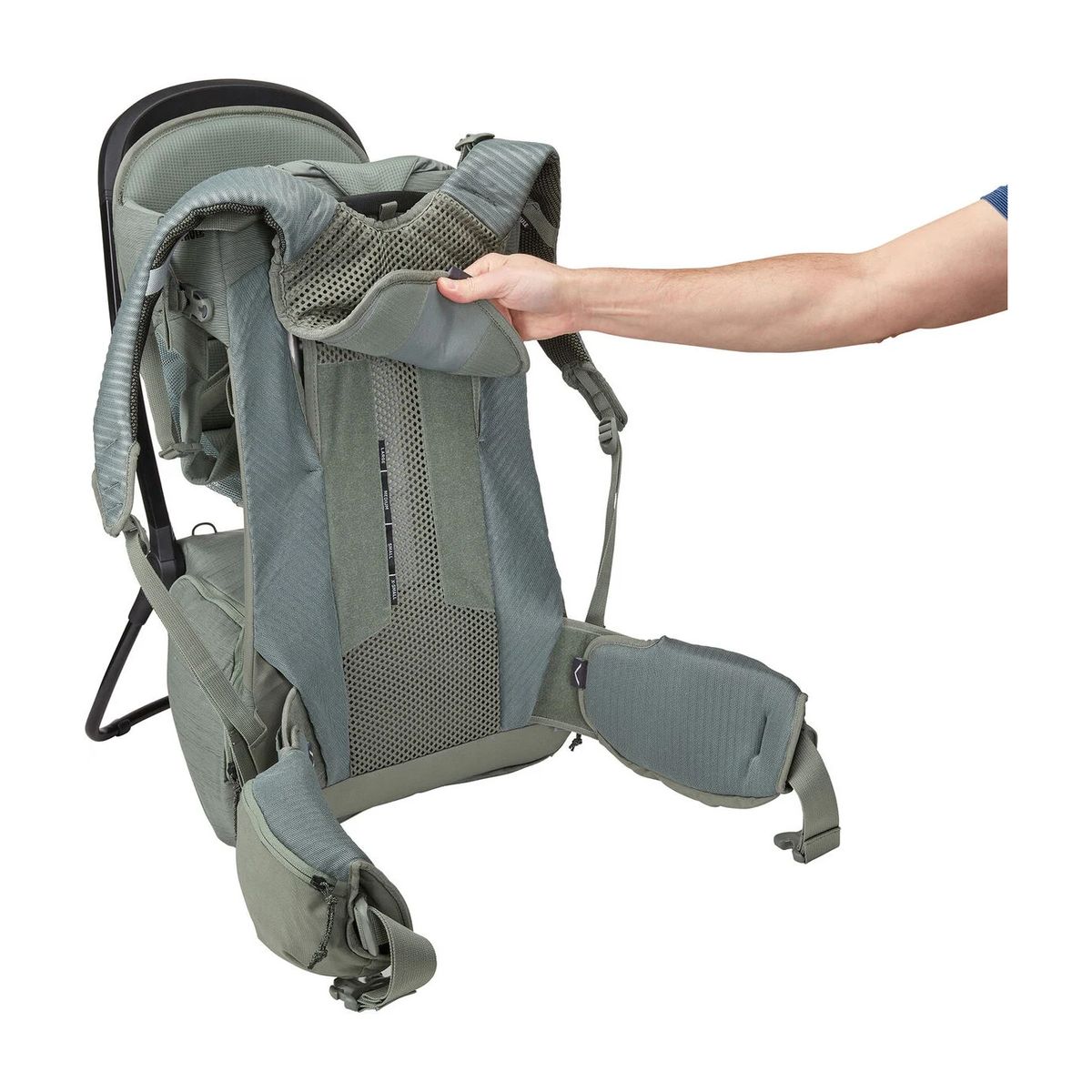 Sapling baby backpack