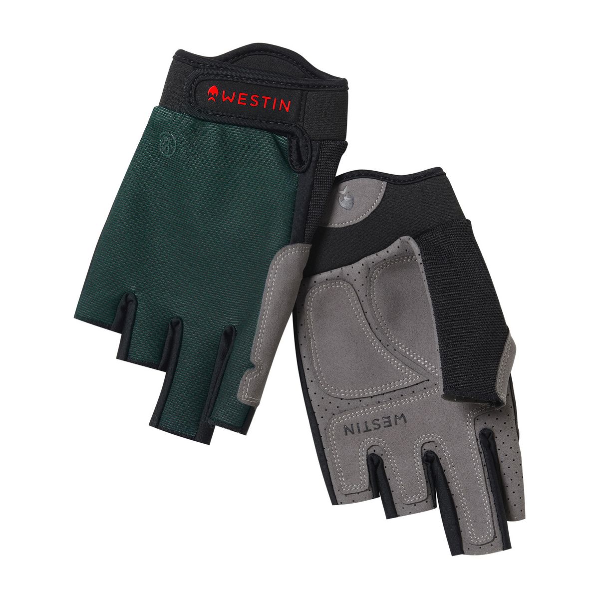 Drip Upf Half Finger Glove