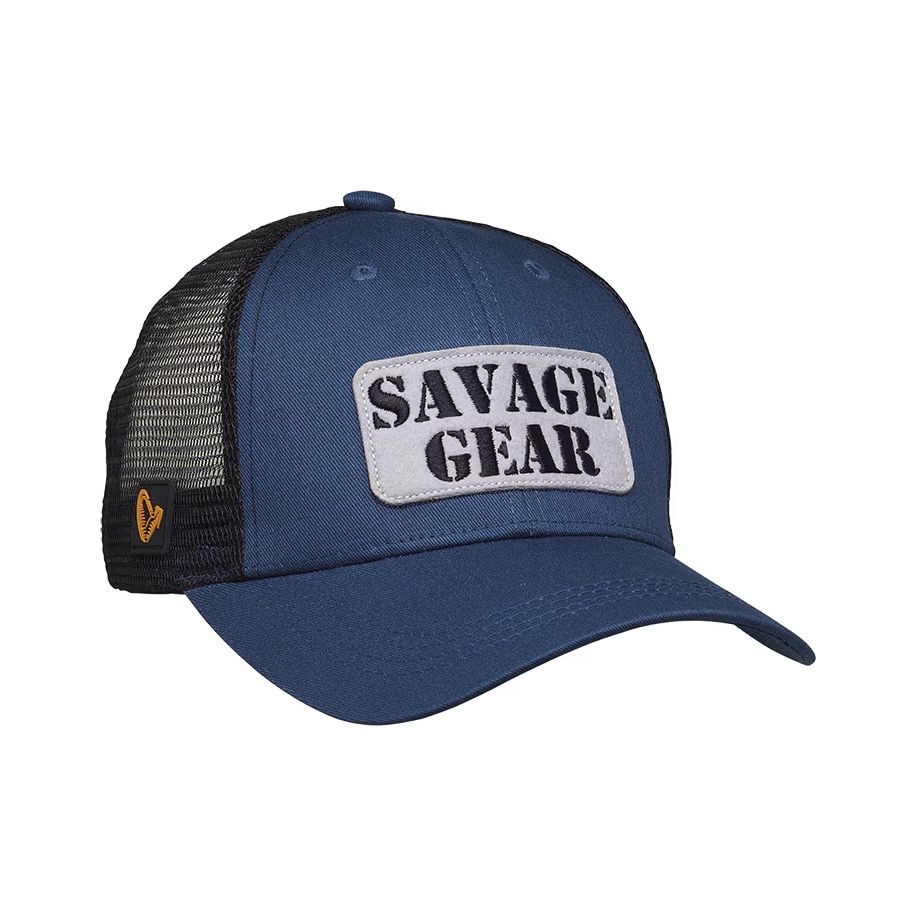 Logo Badge Cap