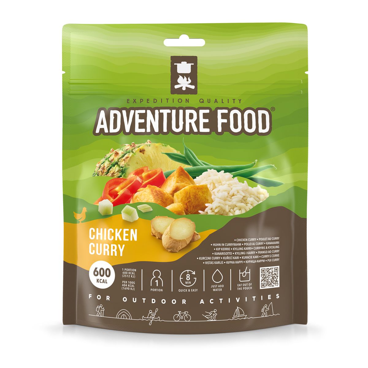 Chicken Curry