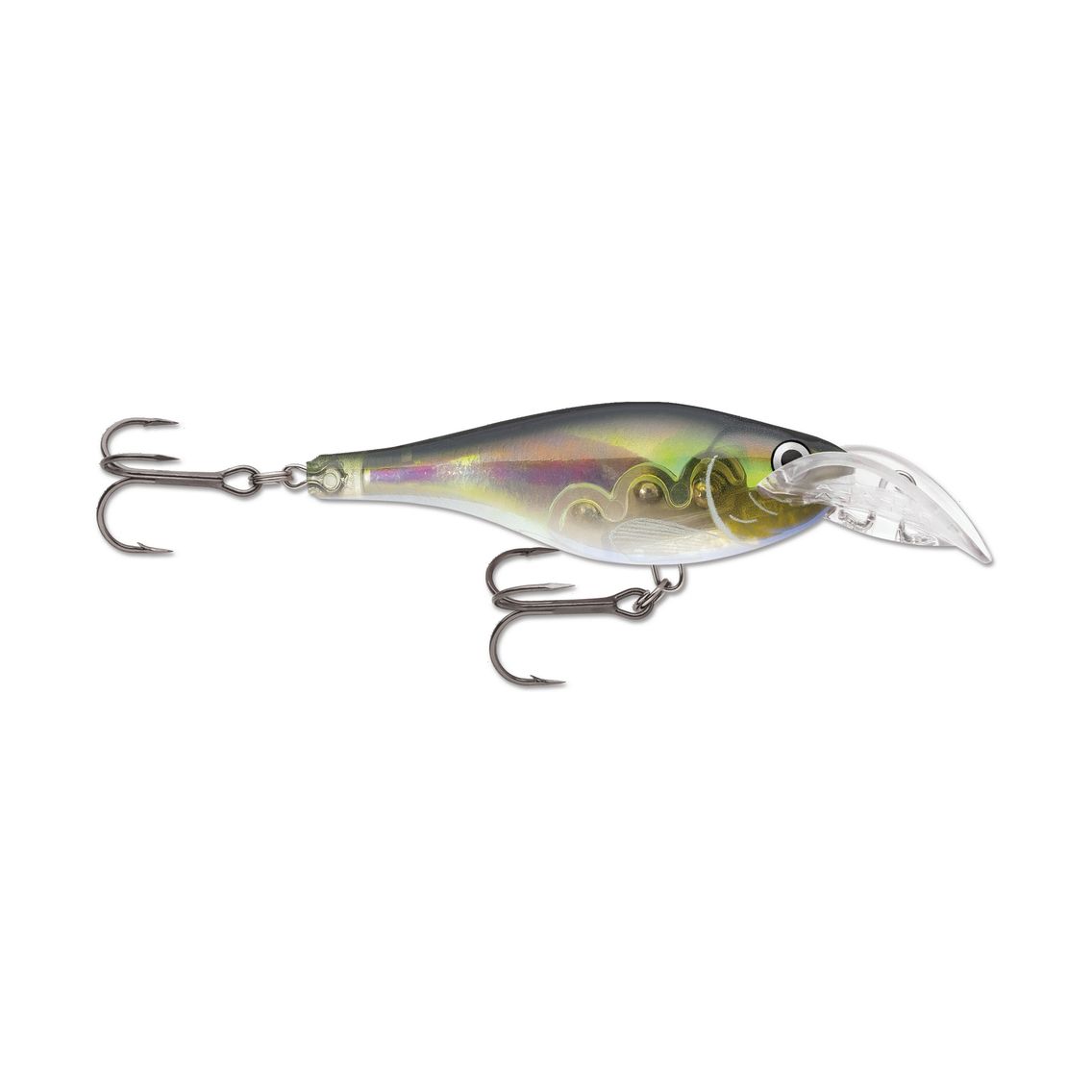 Rapala Scatter Rap Glass Shad 7cm