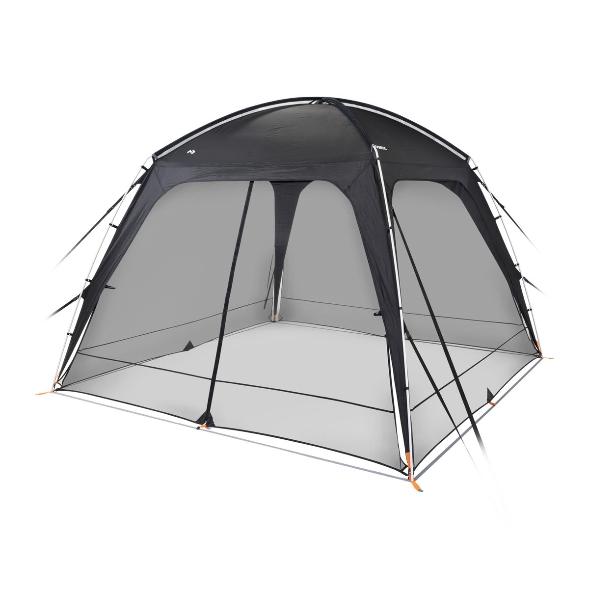 Compact Camp Shelter Mesh Wall Kit