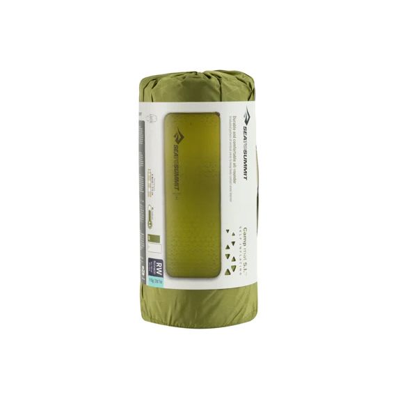 Selfinflate Mat Camp Long Rectangular Wide