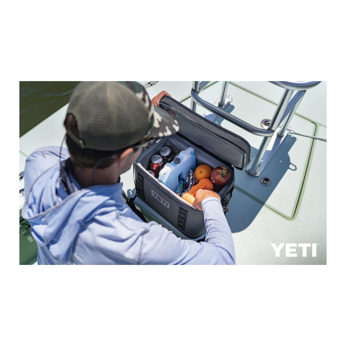 Yeti Ice 2lb Kylklampar