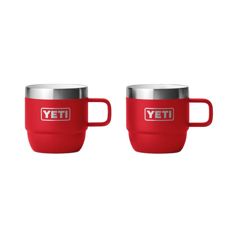 Espresso 6oz (177 ML) Mug 2-pack