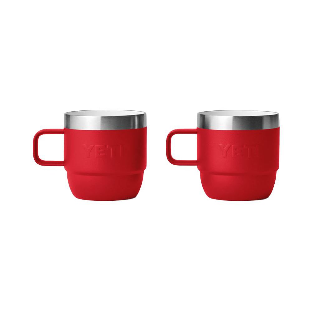 Espresso 6oz (177 ML) Mug 2-pack