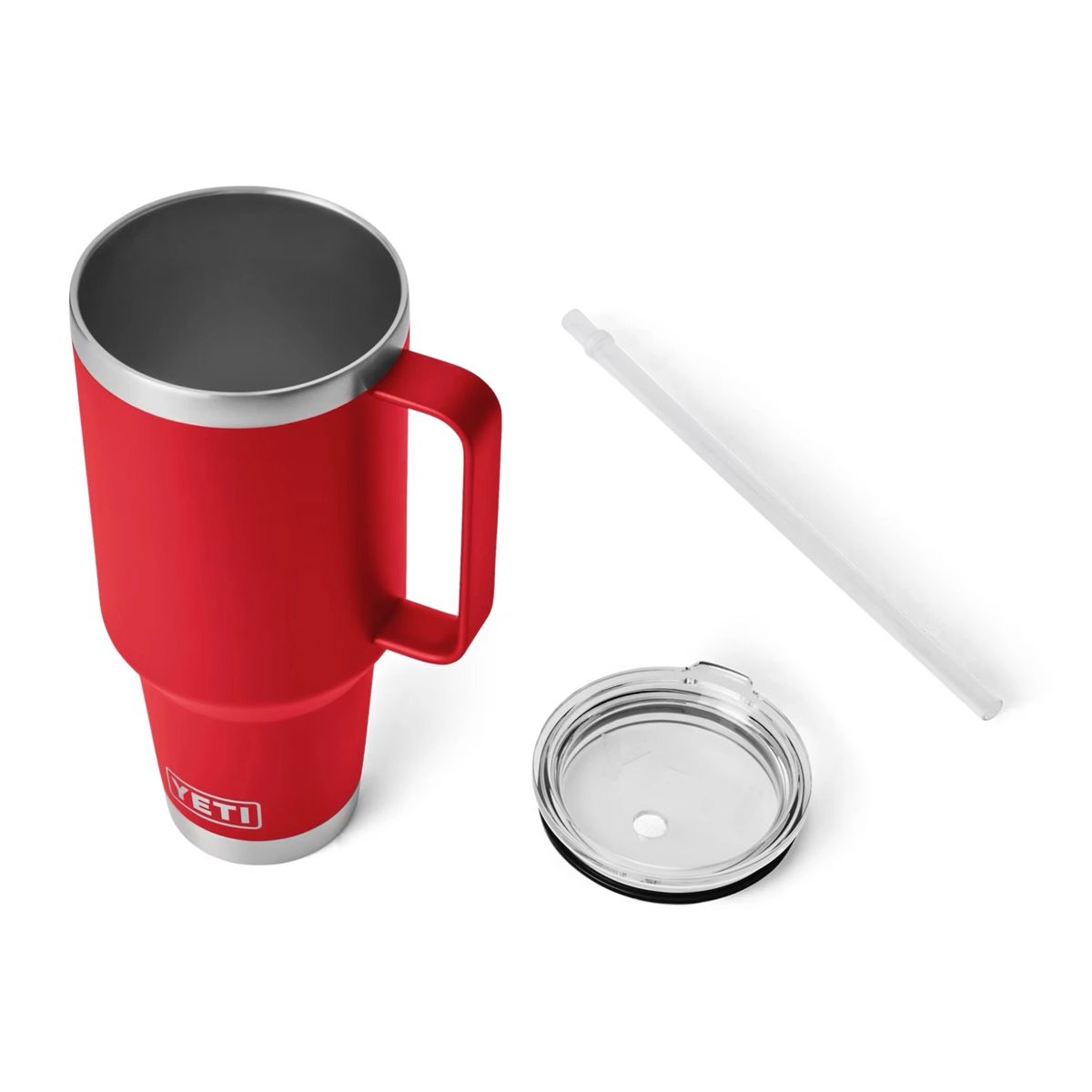 Rambler 25 Oz (710 ML) Straw Mug