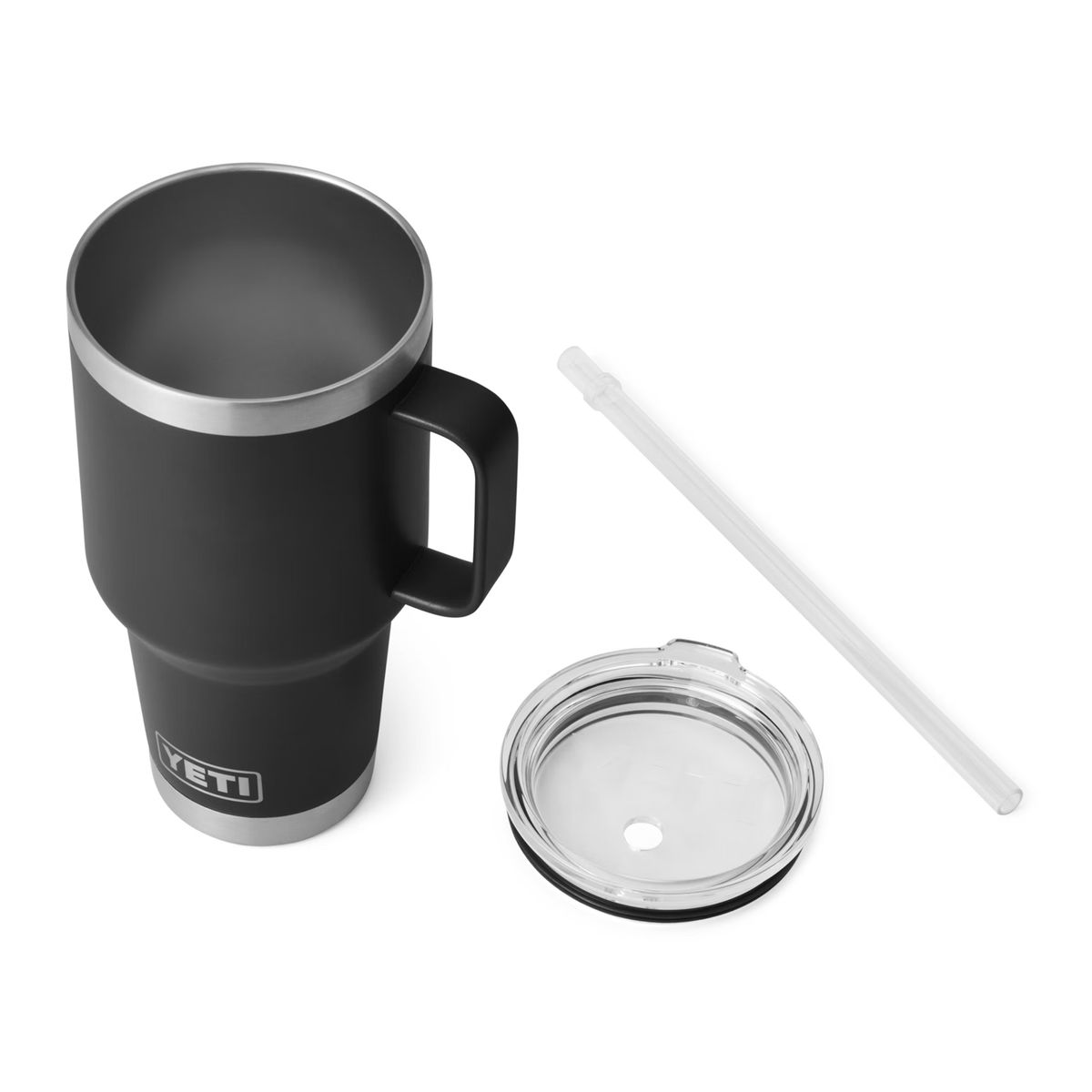 Rambler 35 Oz (994 ML) Straw Mug