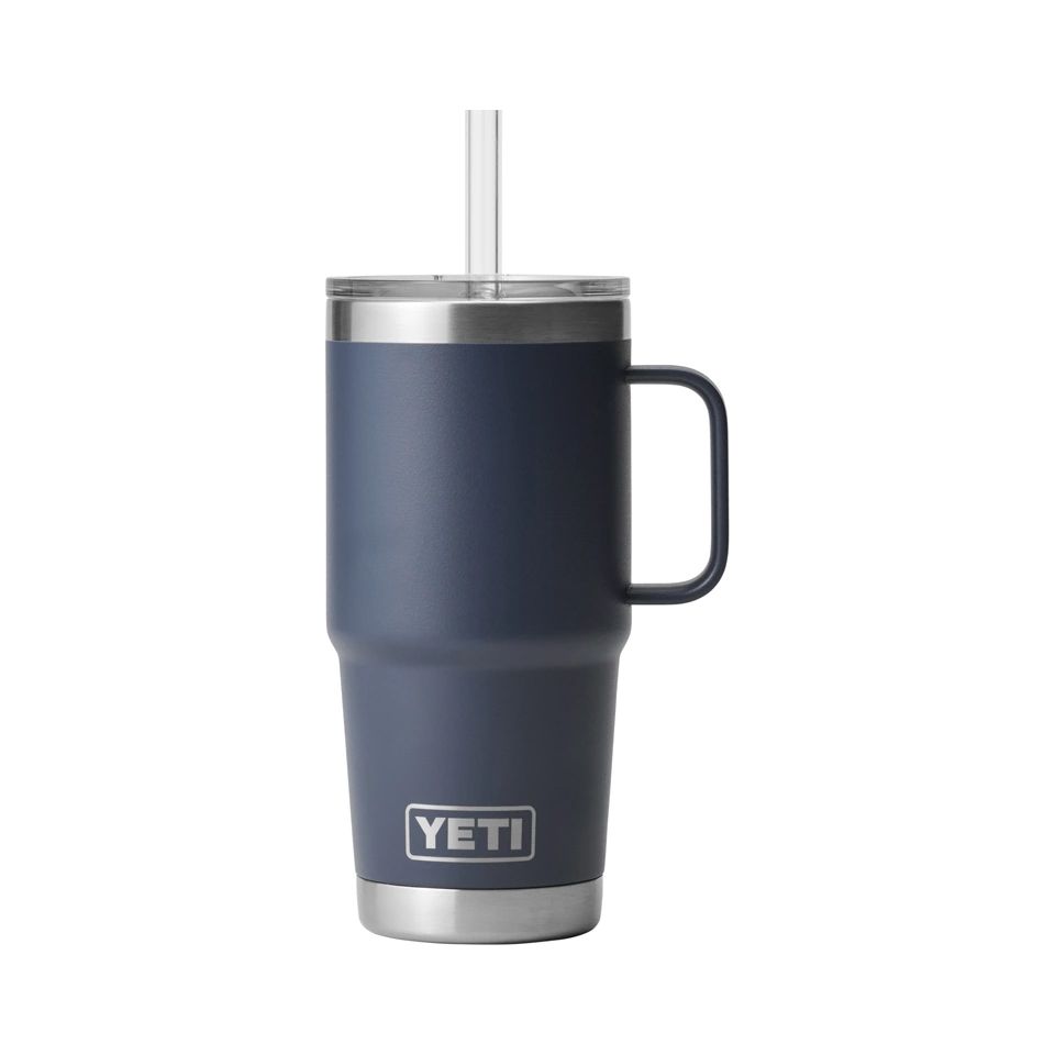 Rambler 35 Oz (994 ML) Straw Mug