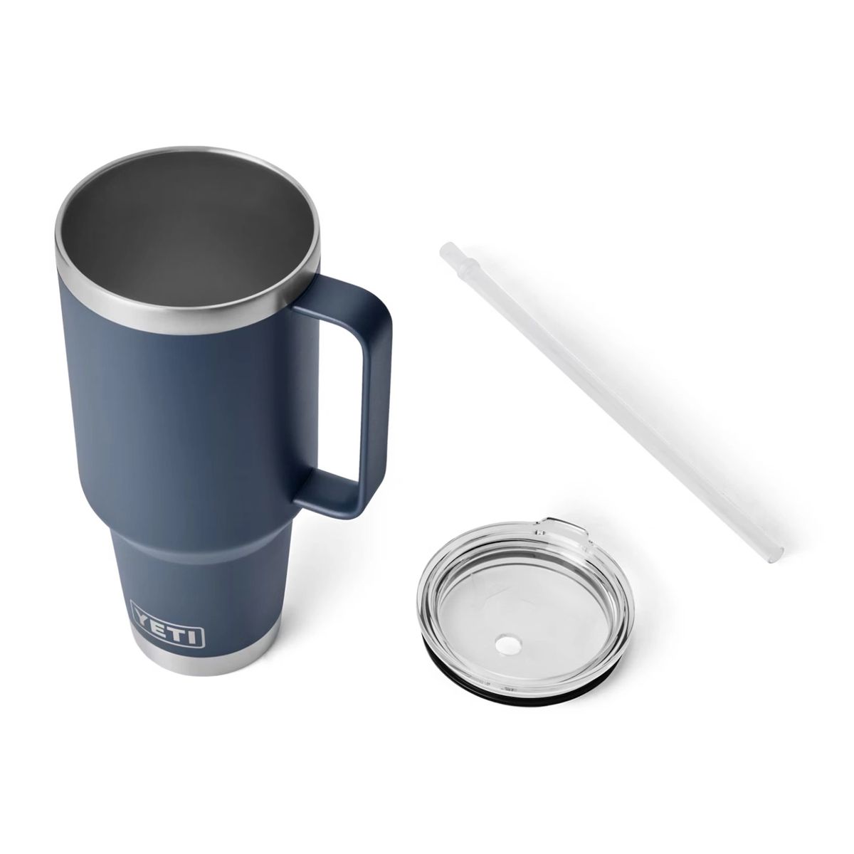 Rambler 35 Oz (994 ML) Straw Mug