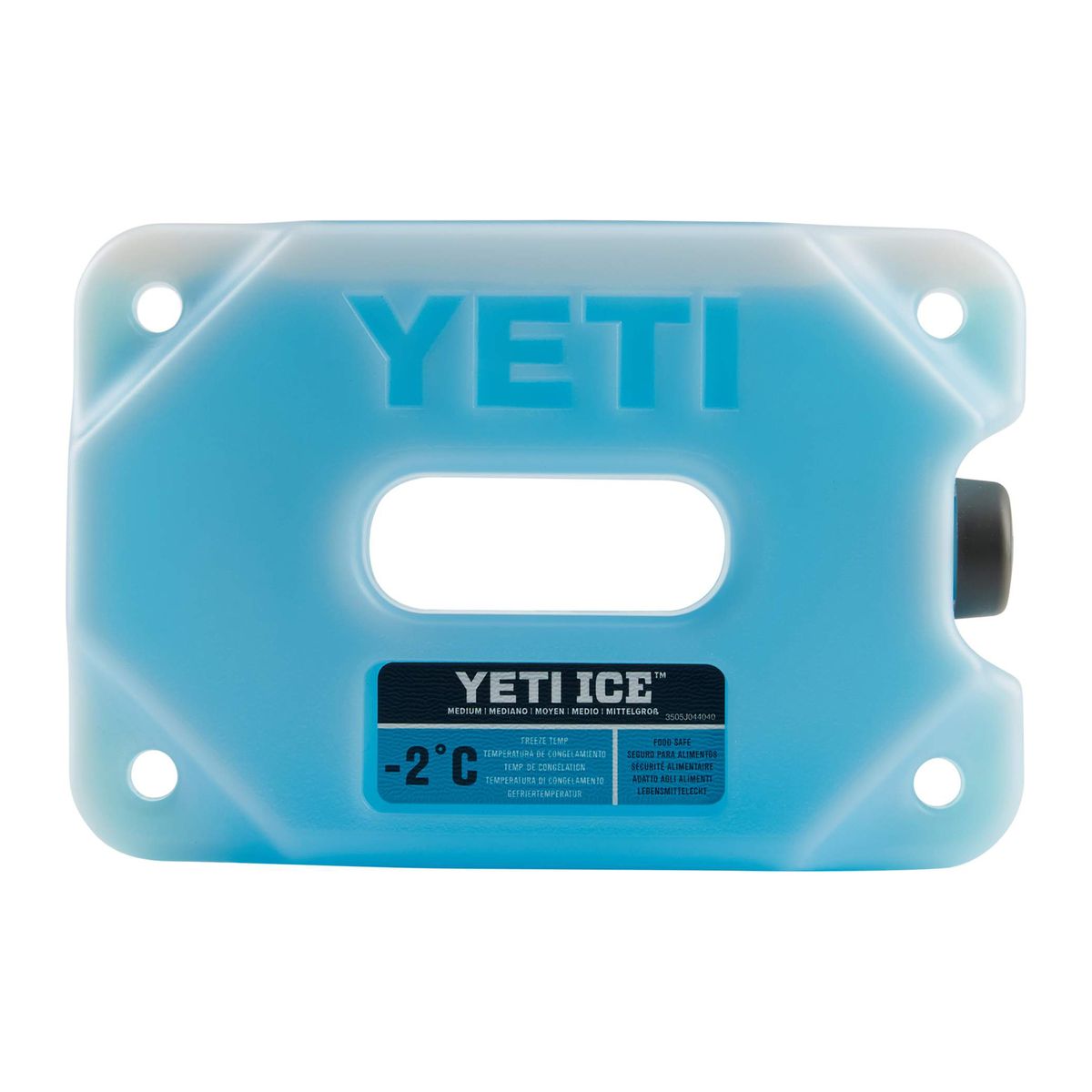 Yeti Ice 4lb Kylklampar