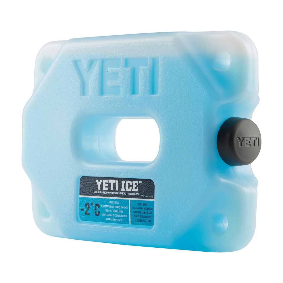 Yeti Ice 4lb Kylklampar